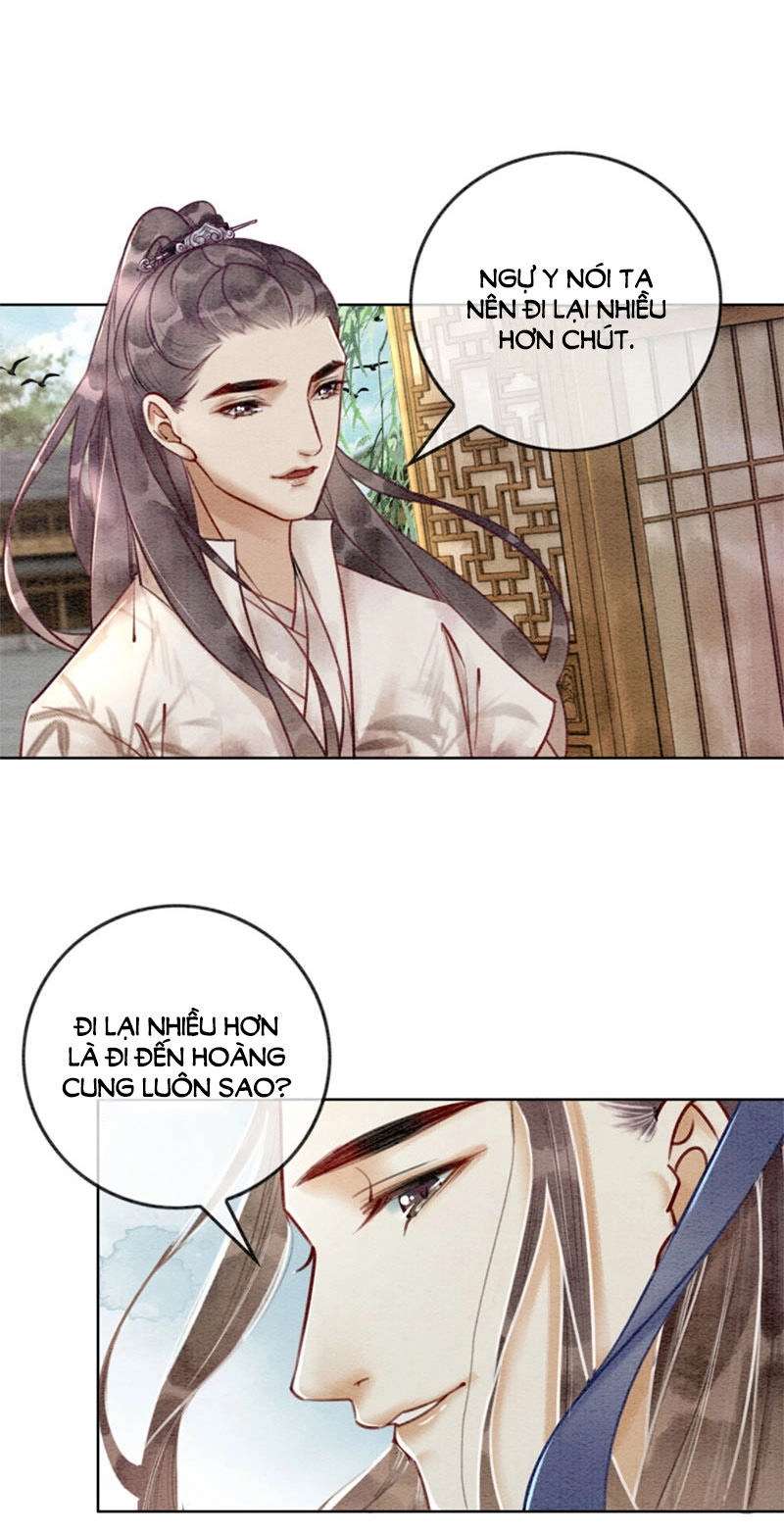 Hậu Cung Của Trẫm Cháy Rồi! Chapter 37 - 4