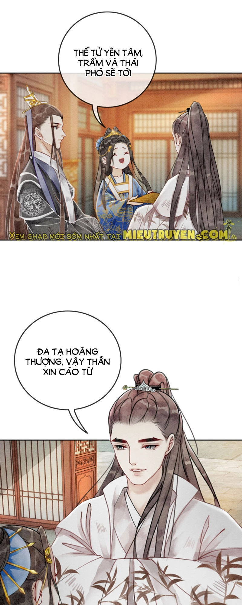 Hậu Cung Của Trẫm Cháy Rồi! Chapter 37 - 7