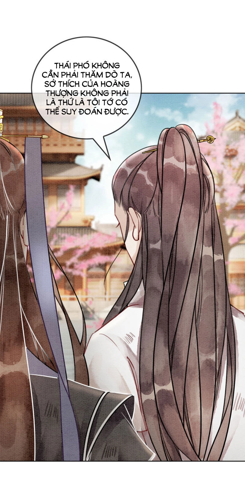 Hậu Cung Của Trẫm Cháy Rồi! Chapter 37 - 11