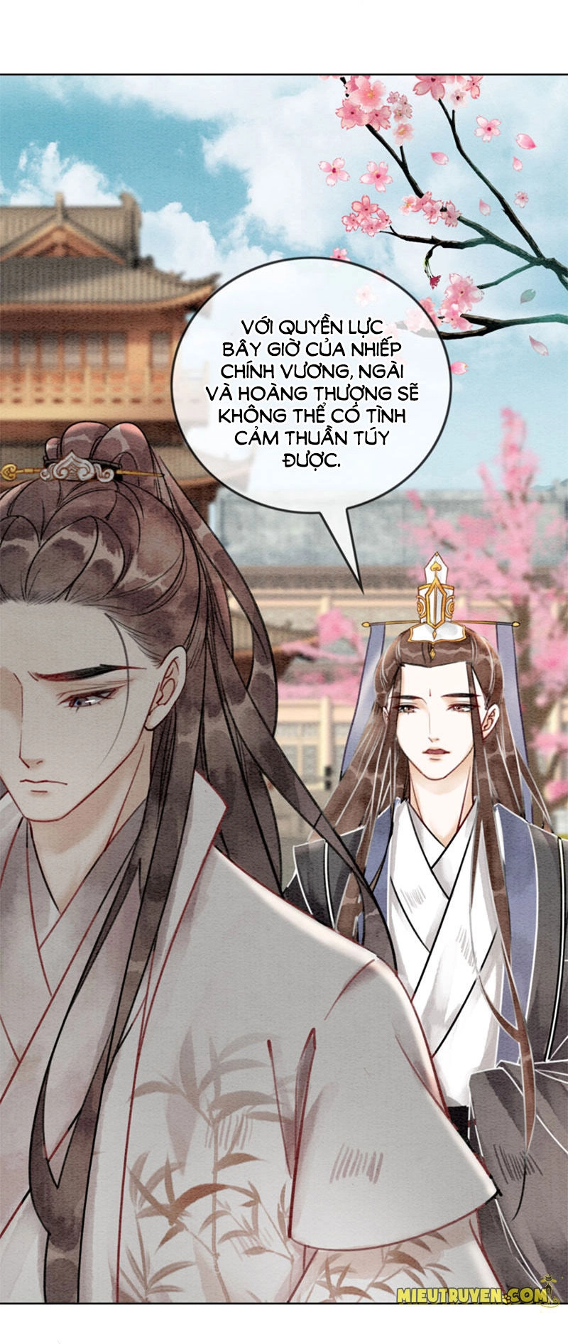 Hậu Cung Của Trẫm Cháy Rồi! Chapter 37 - 13