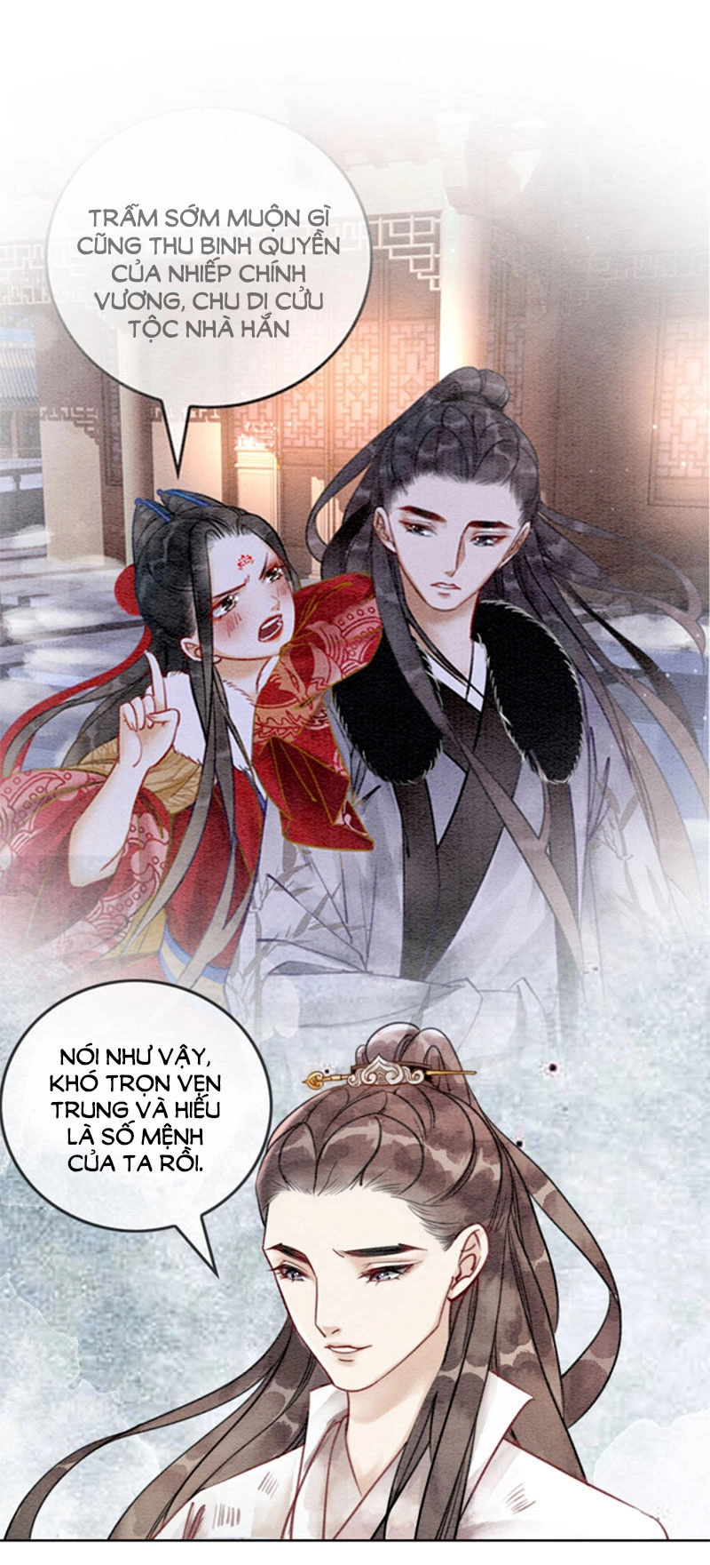 Hậu Cung Của Trẫm Cháy Rồi! Chapter 37 - 14