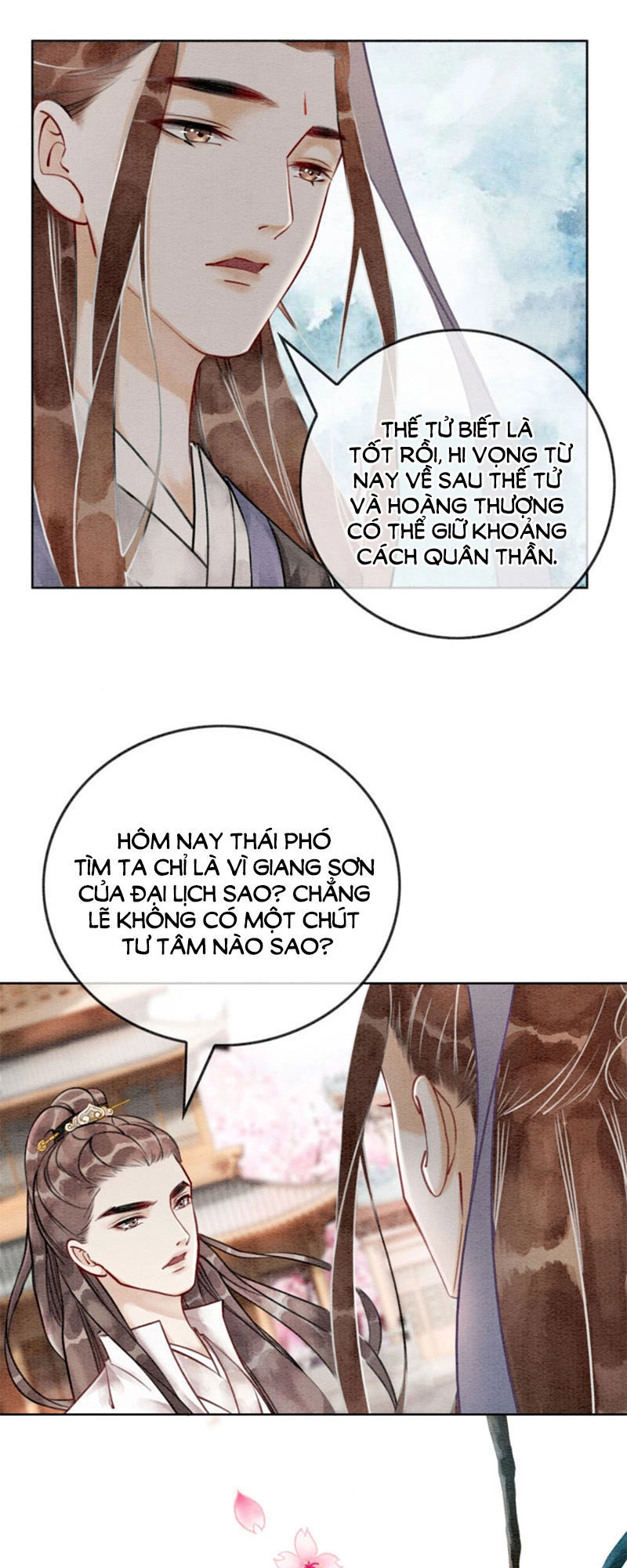 Hậu Cung Của Trẫm Cháy Rồi! Chapter 37 - 15