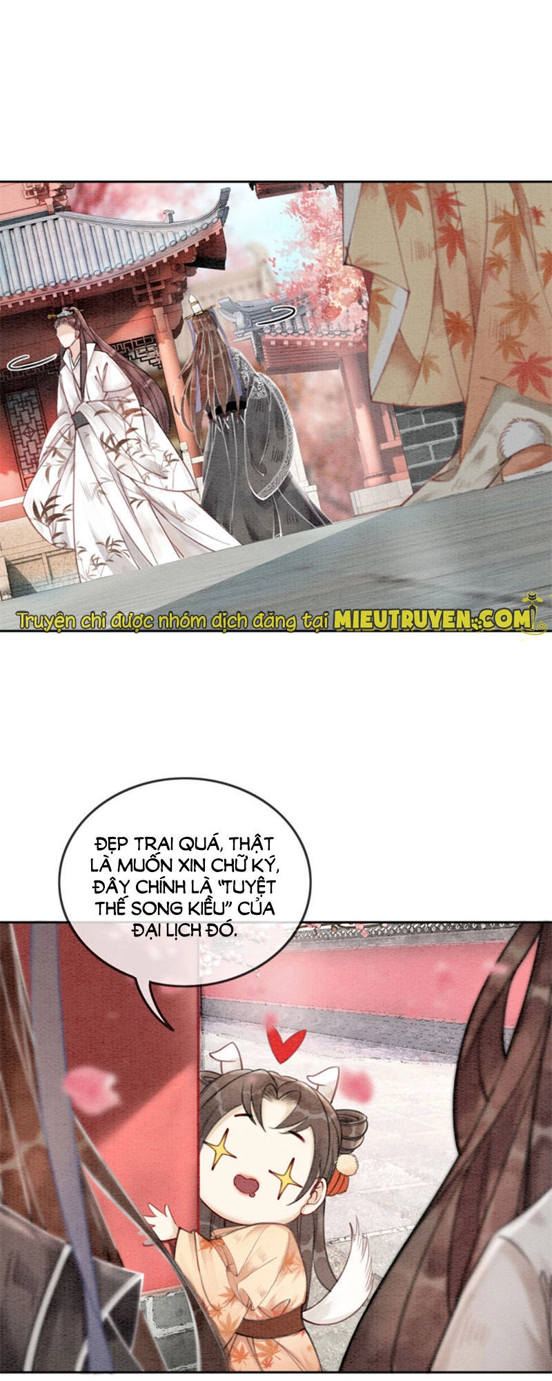 Hậu Cung Của Trẫm Cháy Rồi! Chapter 37 - 19