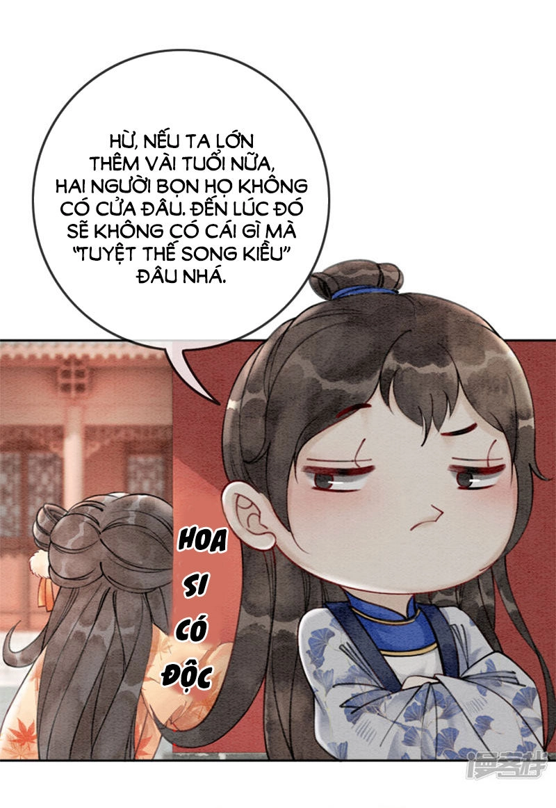 Hậu Cung Của Trẫm Cháy Rồi! Chapter 37 - 21