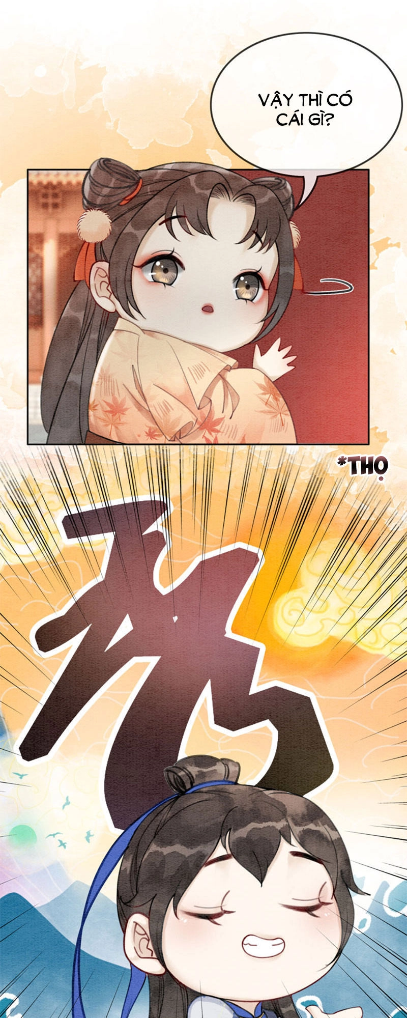 Hậu Cung Của Trẫm Cháy Rồi! Chapter 37 - 22