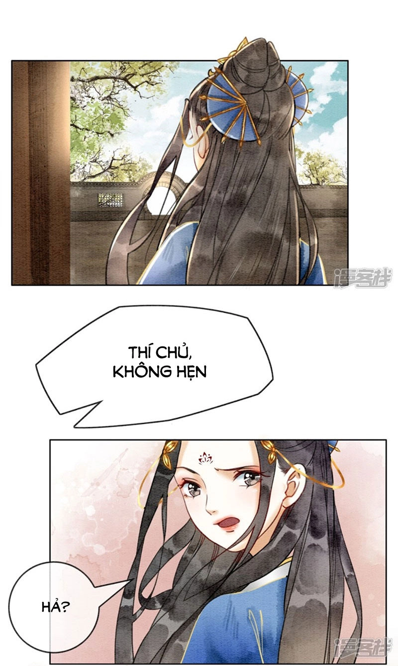 Hậu Cung Của Trẫm Cháy Rồi! Chapter 38 - 8