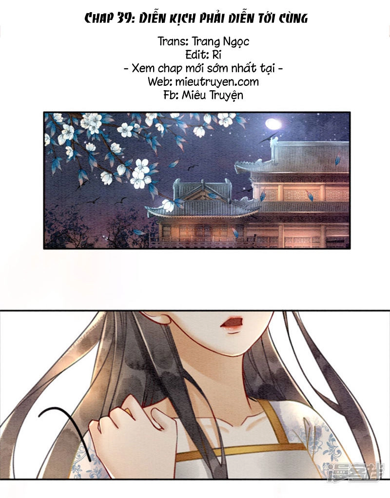 Hậu Cung Của Trẫm Cháy Rồi! Chapter 39 - 2