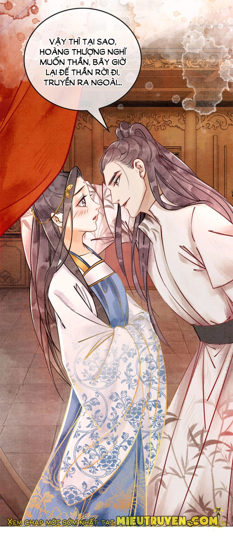 Hậu Cung Của Trẫm Cháy Rồi! Chapter 39 - 8