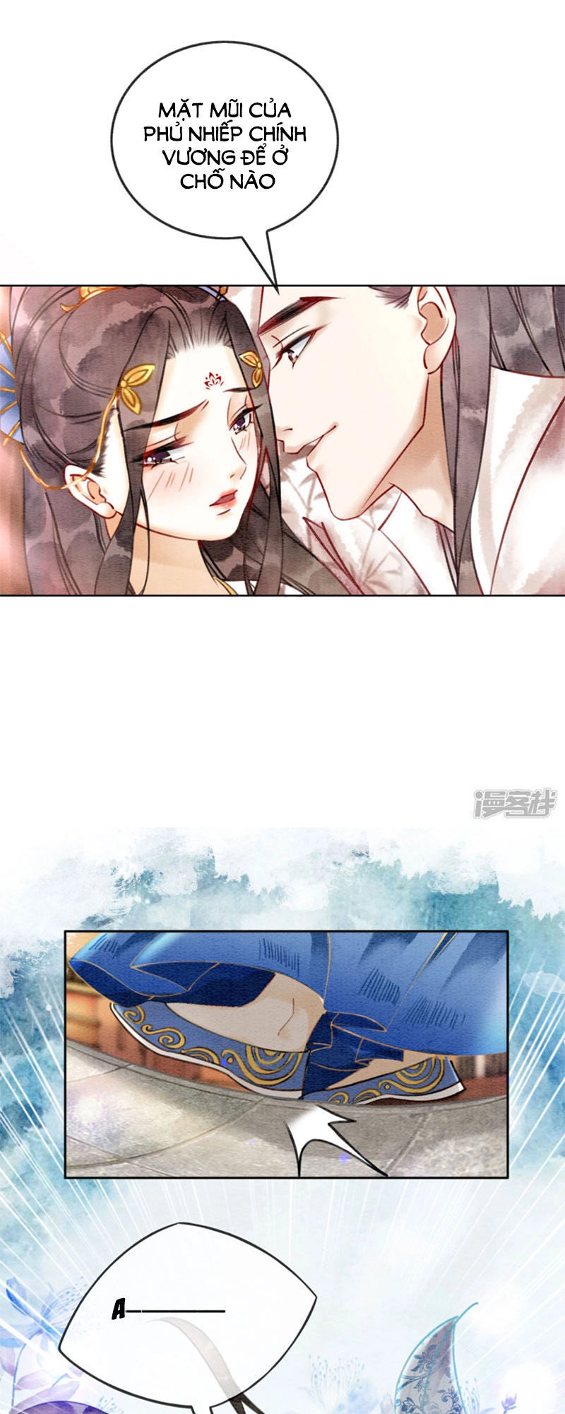 Hậu Cung Của Trẫm Cháy Rồi! Chapter 39 - 9