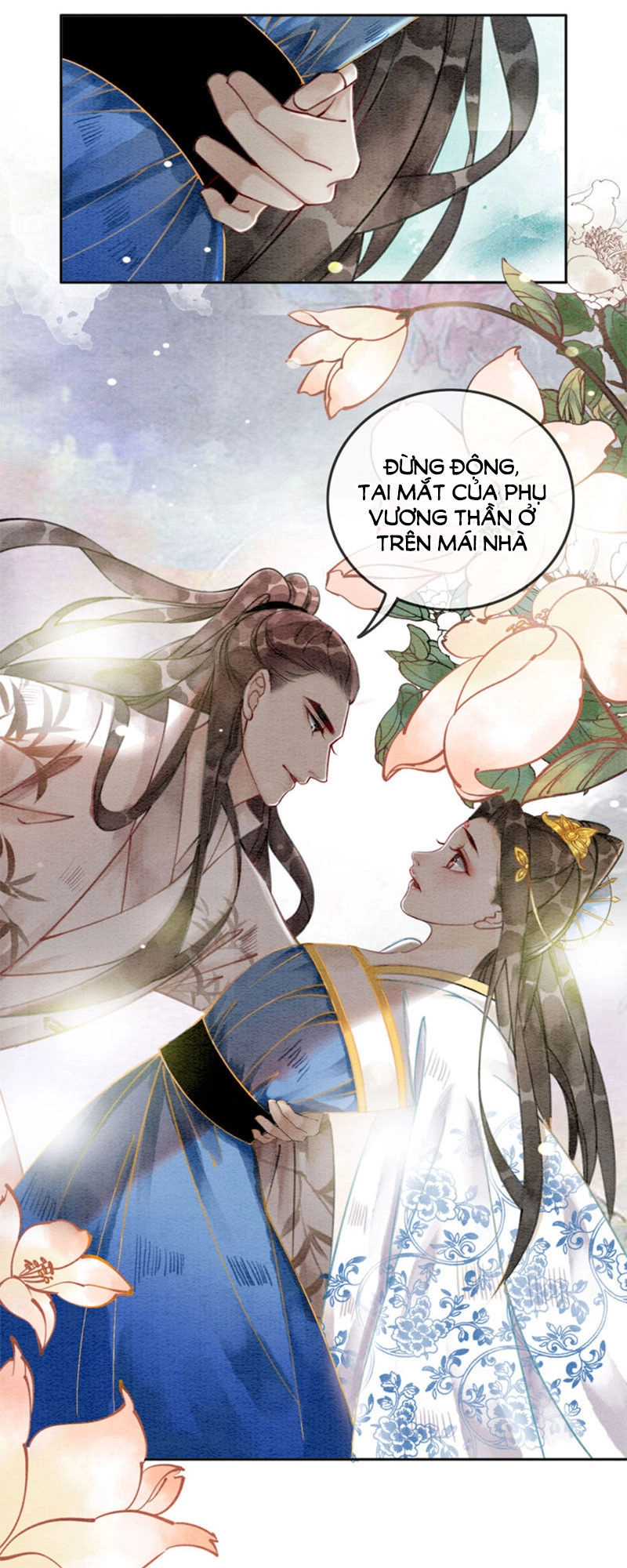 Hậu Cung Của Trẫm Cháy Rồi! Chapter 39 - 11