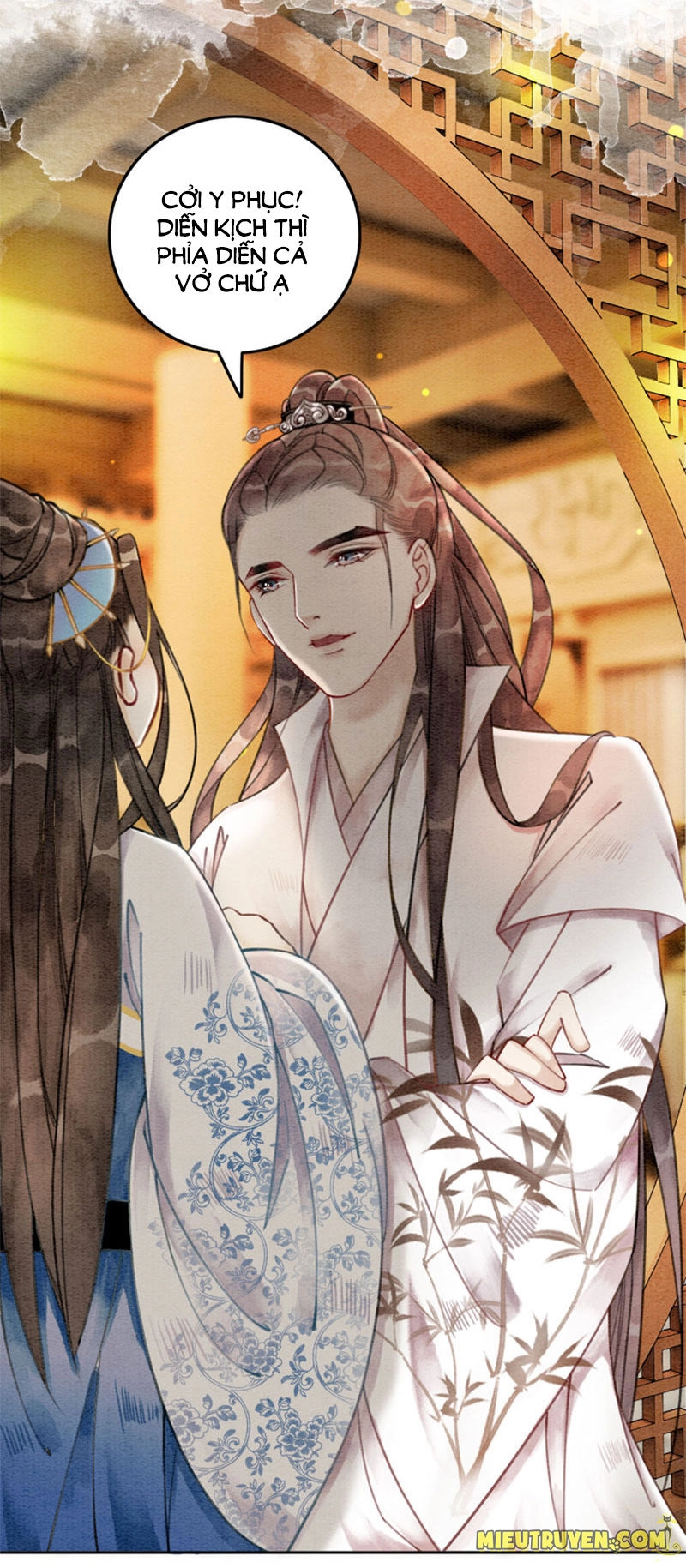 Hậu Cung Của Trẫm Cháy Rồi! Chapter 39 - 21