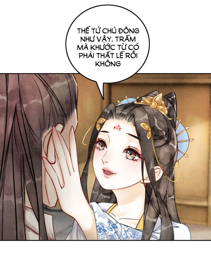 Hậu Cung Của Trẫm Cháy Rồi! Chapter 39 - 22