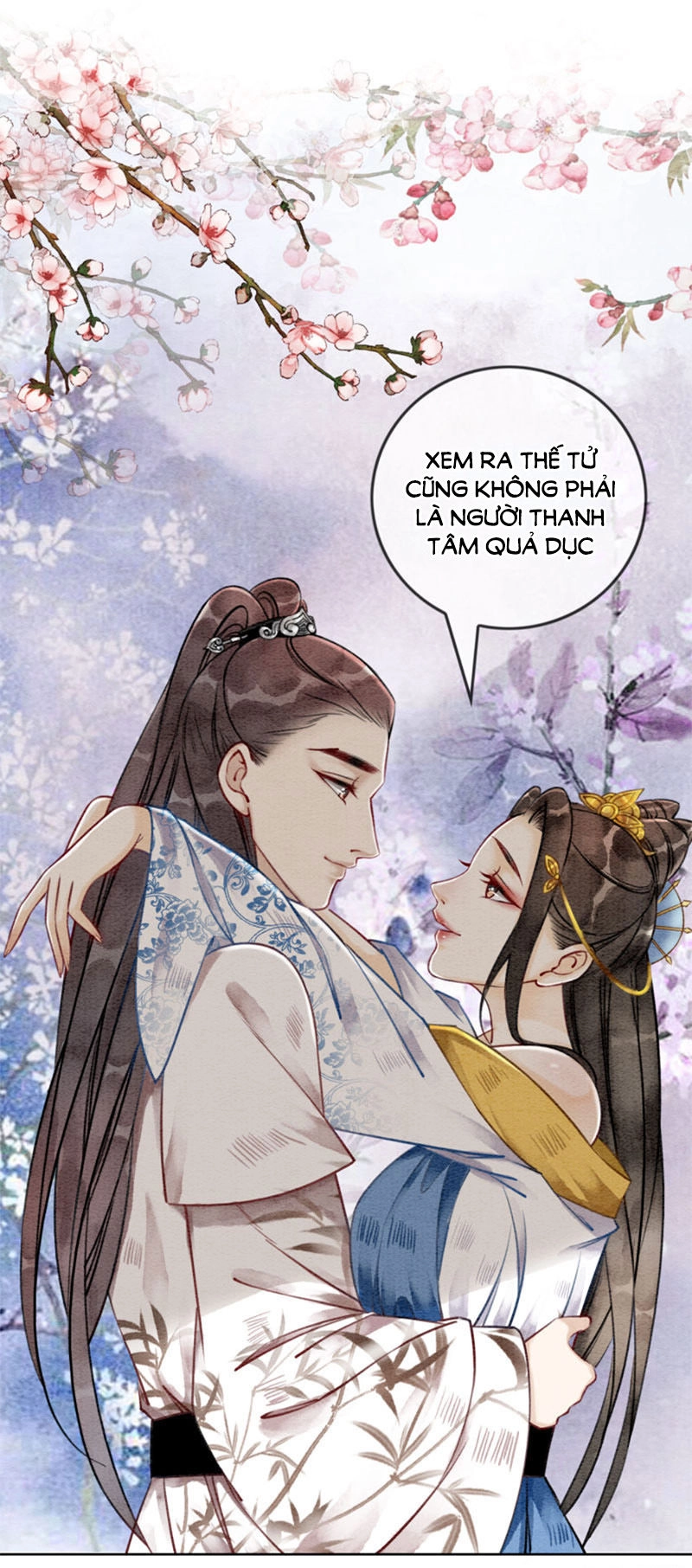 Hậu Cung Của Trẫm Cháy Rồi! Chapter 39 - 25