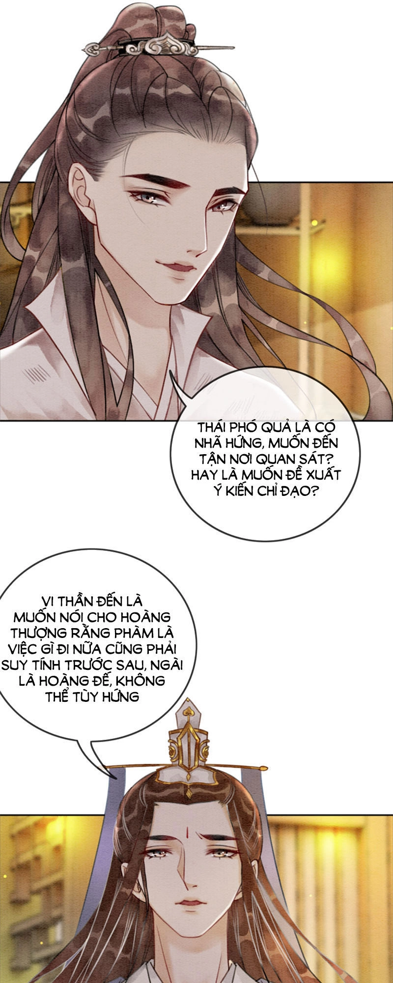 Hậu Cung Của Trẫm Cháy Rồi! Chapter 39 - 28