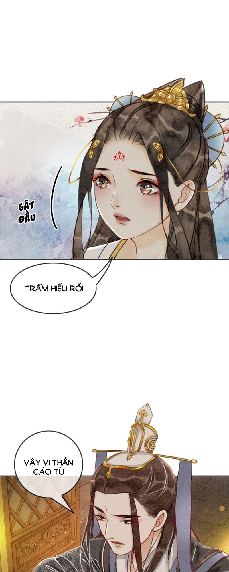 Hậu Cung Của Trẫm Cháy Rồi! Chapter 39 - 30