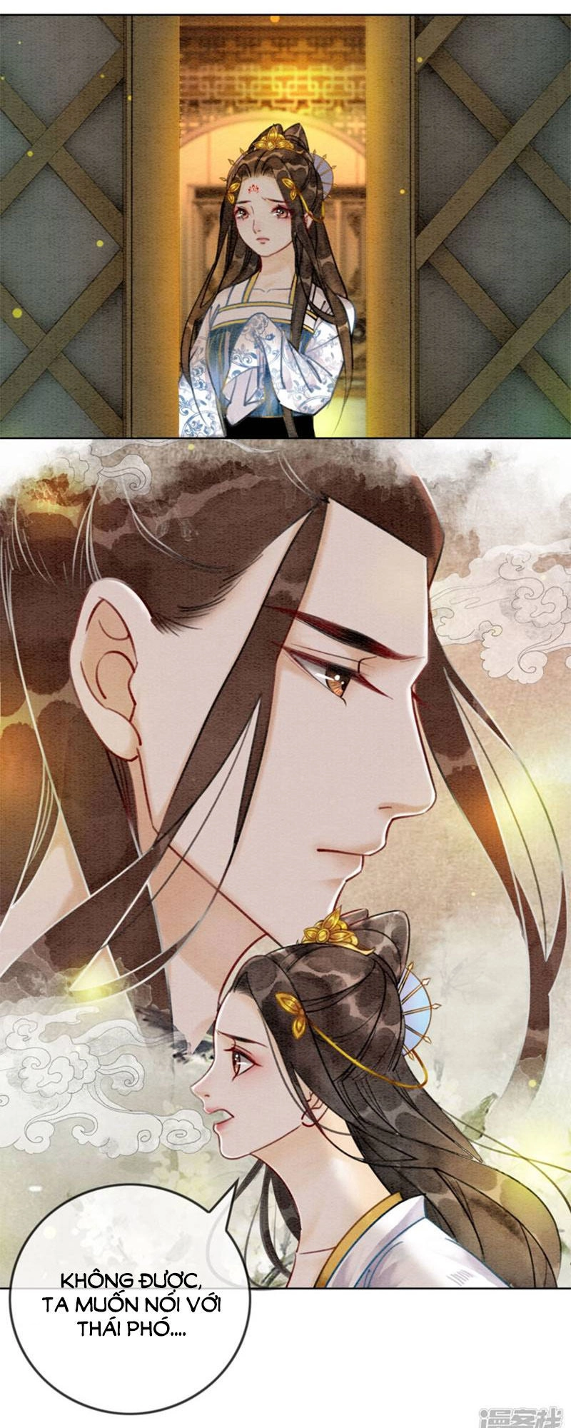 Hậu Cung Của Trẫm Cháy Rồi! Chapter 39 - 32