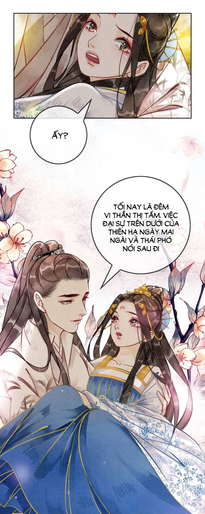 Hậu Cung Của Trẫm Cháy Rồi! Chapter 39 - 34