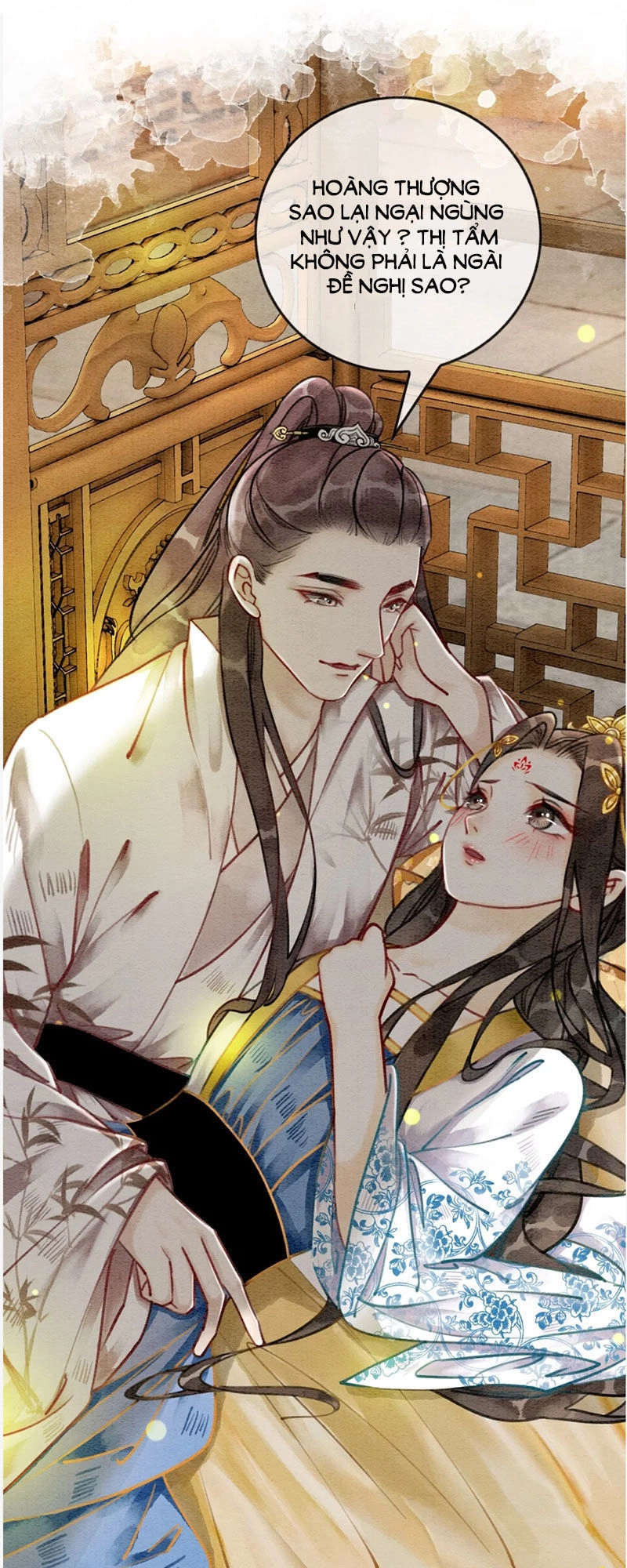 Hậu Cung Của Trẫm Cháy Rồi! Chapter 40 - 4