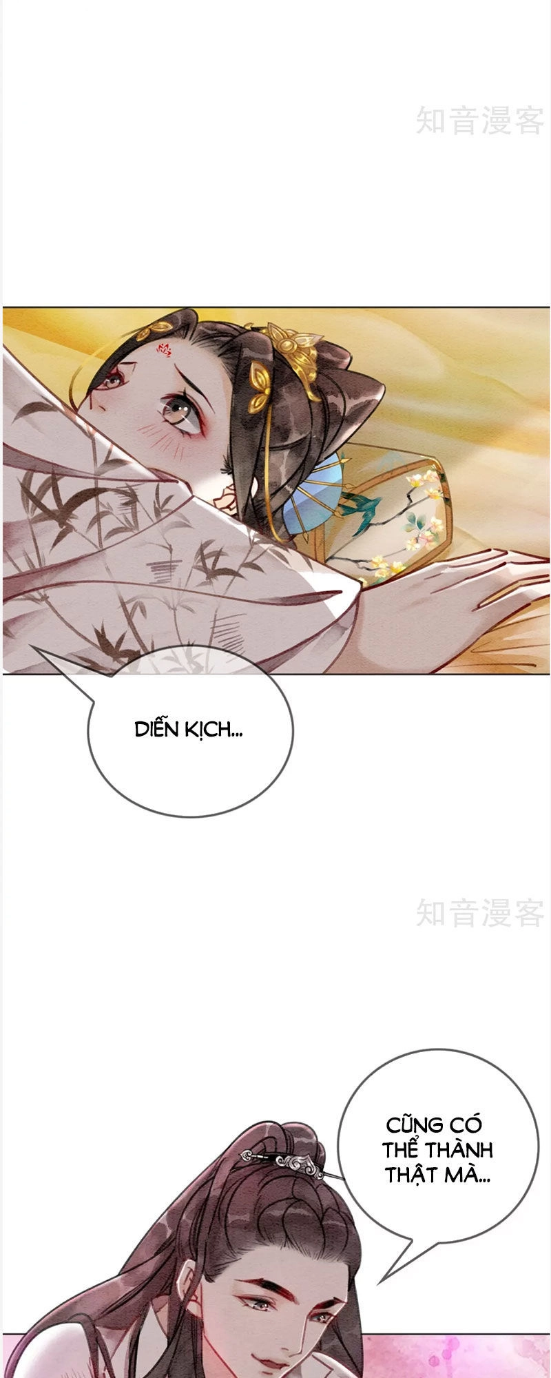 Hậu Cung Của Trẫm Cháy Rồi! Chapter 40 - 8
