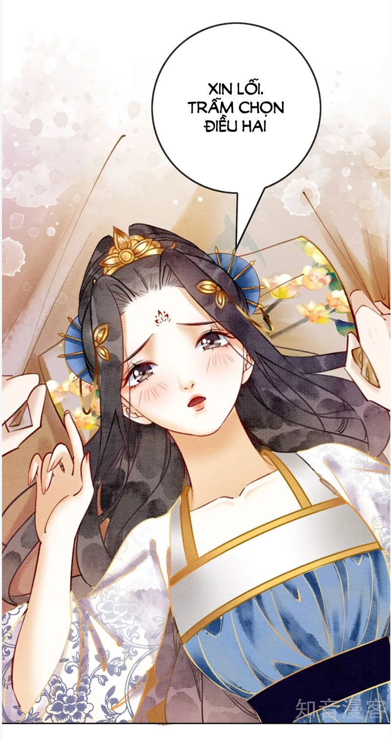 Hậu Cung Của Trẫm Cháy Rồi! Chapter 40 - 17