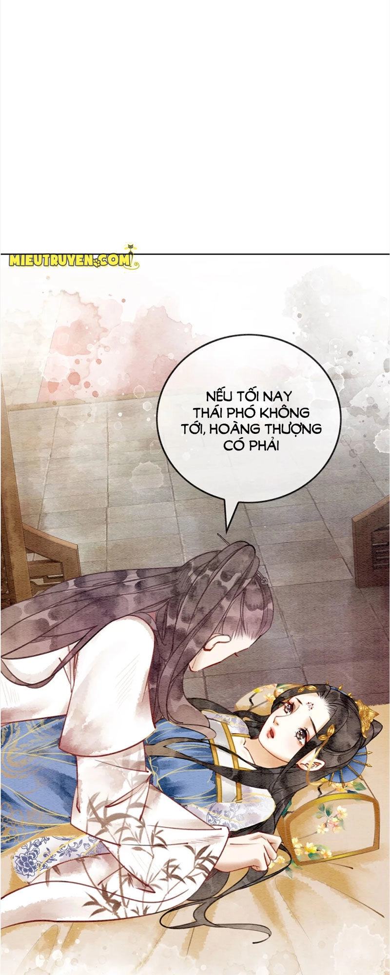 Hậu Cung Của Trẫm Cháy Rồi! Chapter 40 - 20