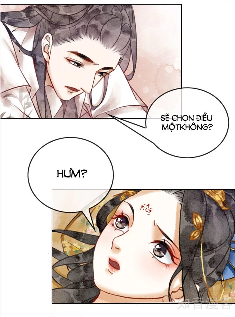 Hậu Cung Của Trẫm Cháy Rồi! Chapter 40 - 22