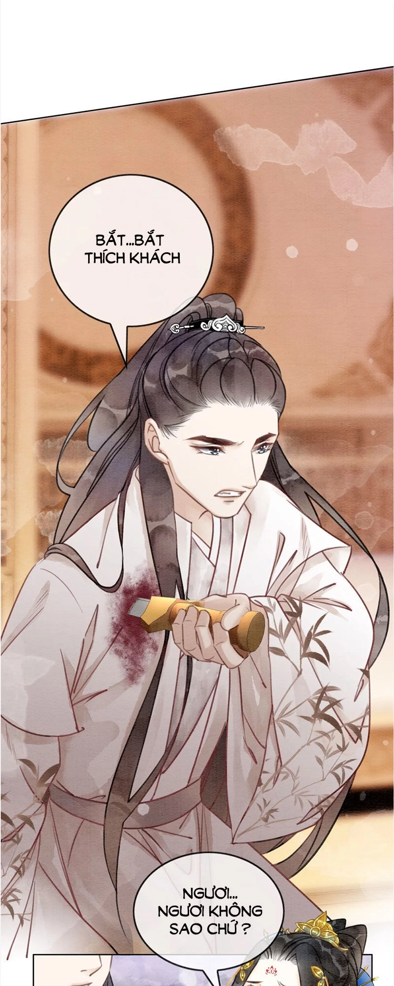 Hậu Cung Của Trẫm Cháy Rồi! Chapter 40 - 26