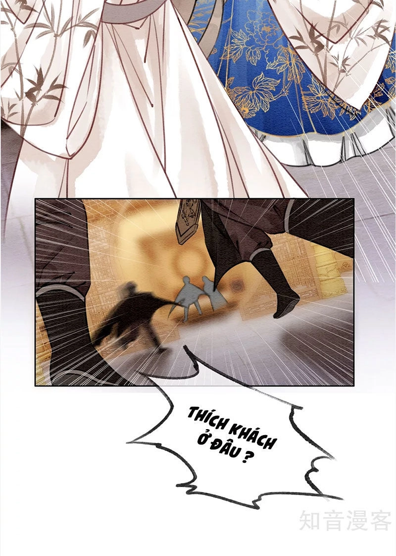 Hậu Cung Của Trẫm Cháy Rồi! Chapter 40 - 31
