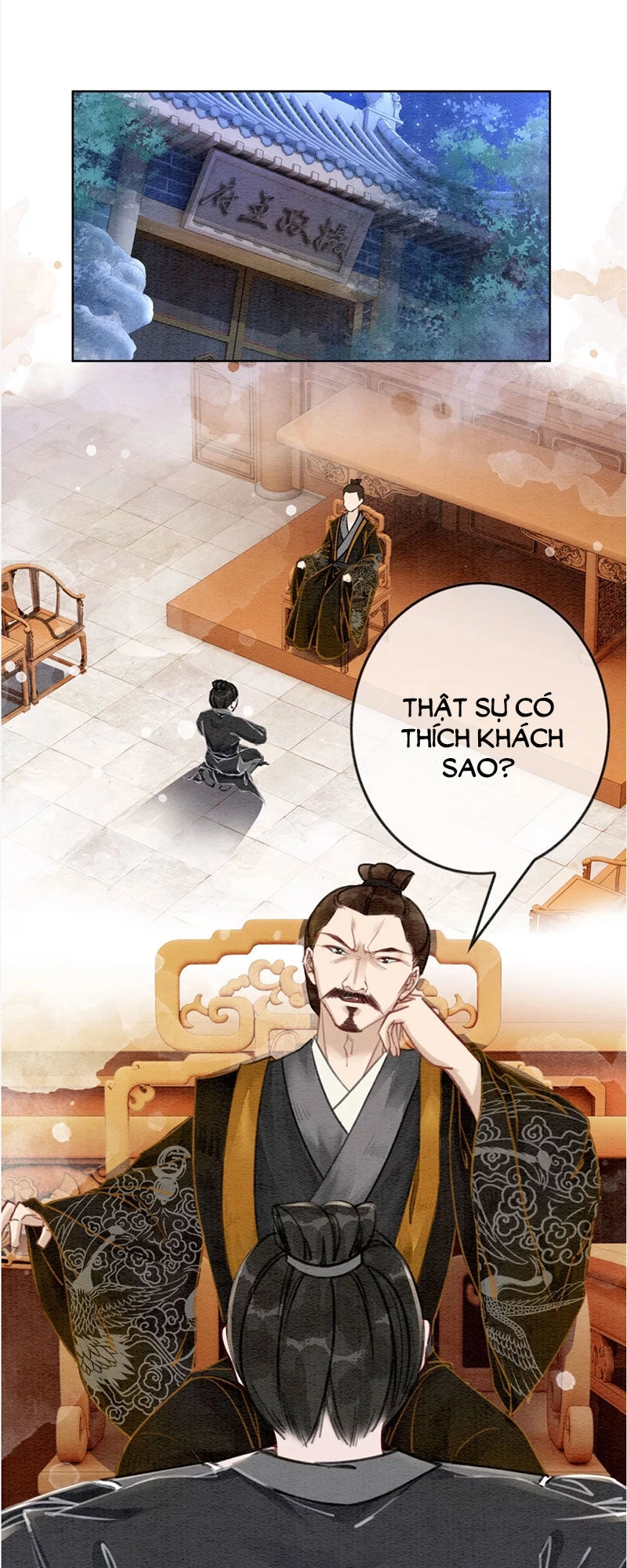 Hậu Cung Của Trẫm Cháy Rồi! Chapter 40 - 33