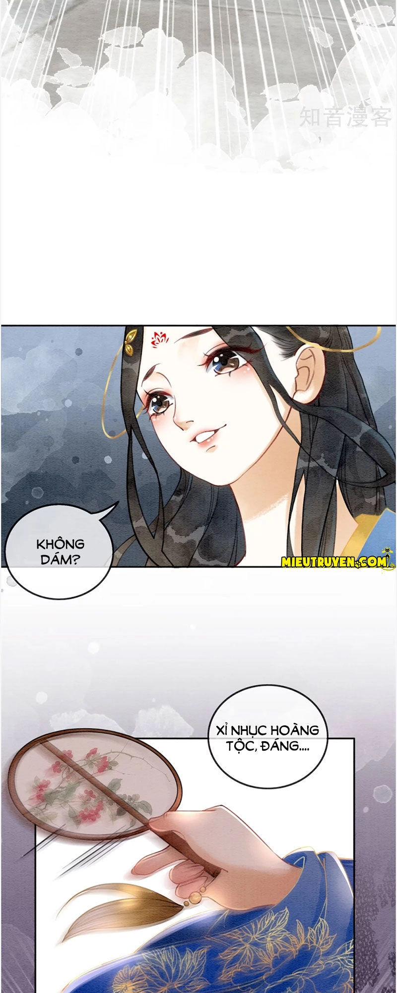 Hậu Cung Của Trẫm Cháy Rồi! Chapter 41 - 11