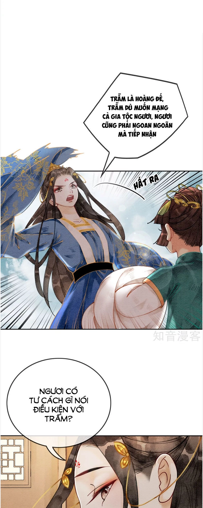 Hậu Cung Của Trẫm Cháy Rồi! Chapter 41 - 16