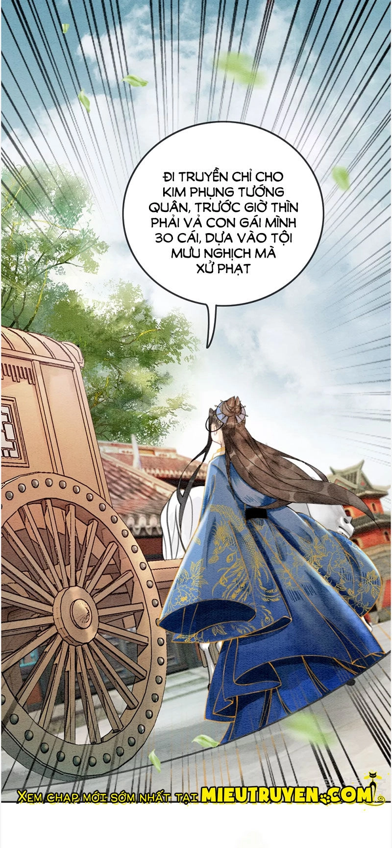 Hậu Cung Của Trẫm Cháy Rồi! Chapter 41 - 18