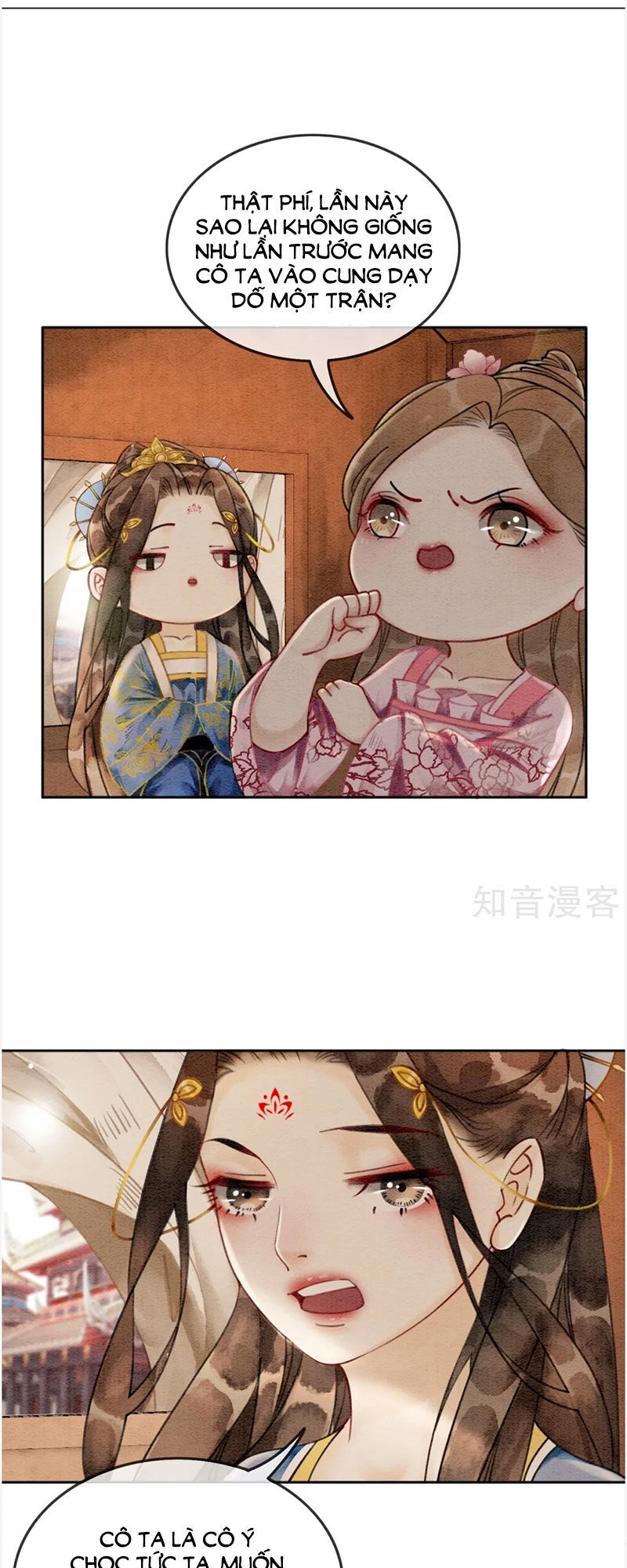 Hậu Cung Của Trẫm Cháy Rồi! Chapter 41 - 21