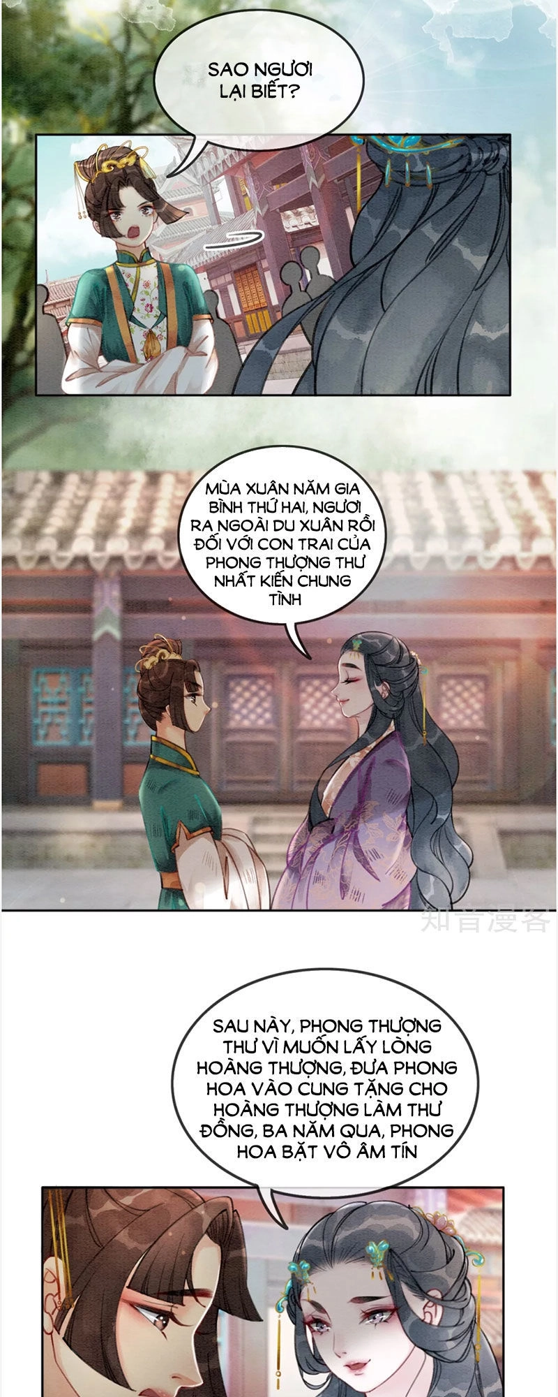 Hậu Cung Của Trẫm Cháy Rồi! Chapter 41 - 27