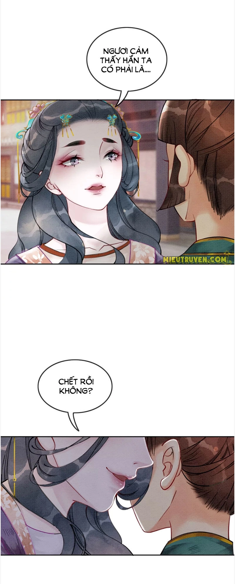 Hậu Cung Của Trẫm Cháy Rồi! Chapter 41 - 29