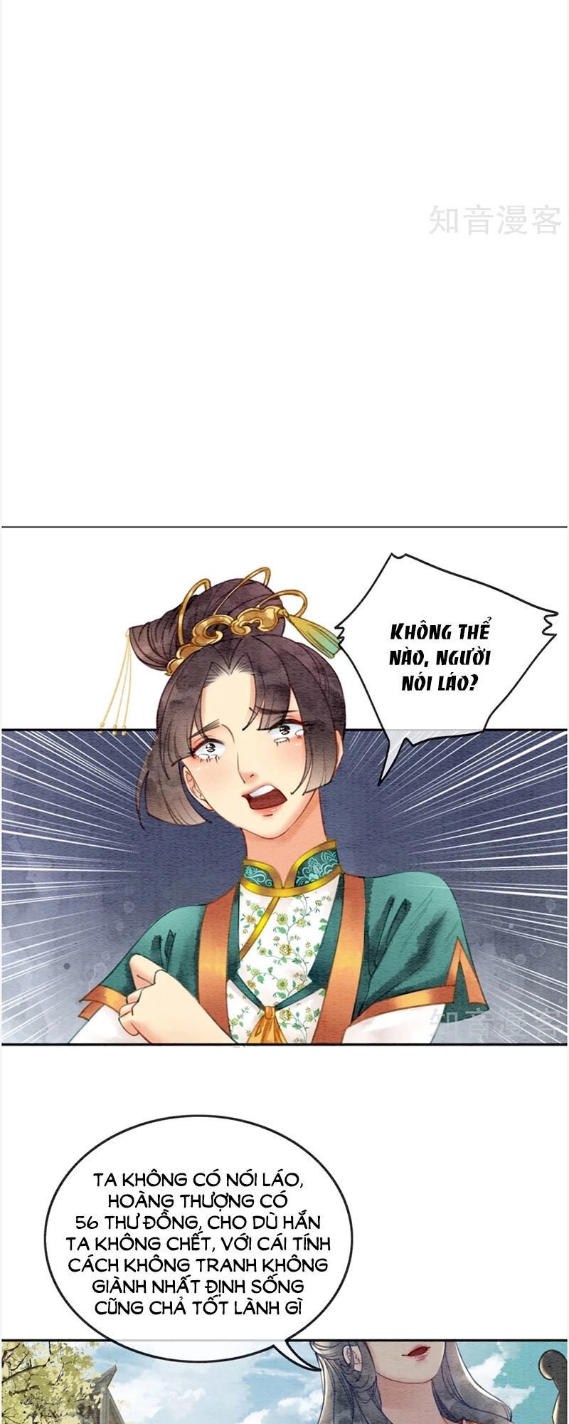 Hậu Cung Của Trẫm Cháy Rồi! Chapter 41 - 30