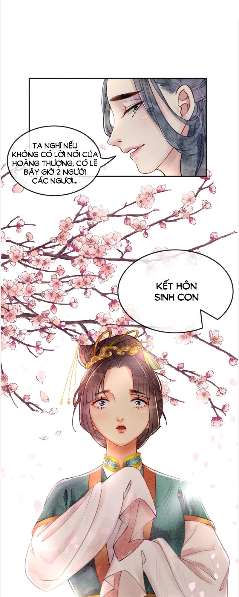 Hậu Cung Của Trẫm Cháy Rồi! Chapter 41 - 32