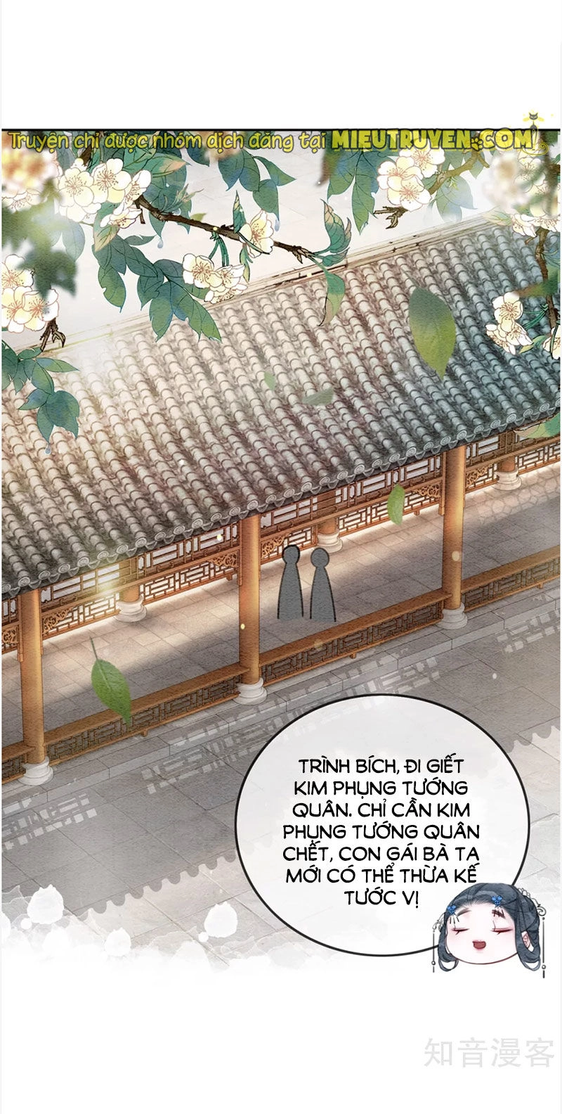 Hậu Cung Của Trẫm Cháy Rồi! Chapter 41 - 36