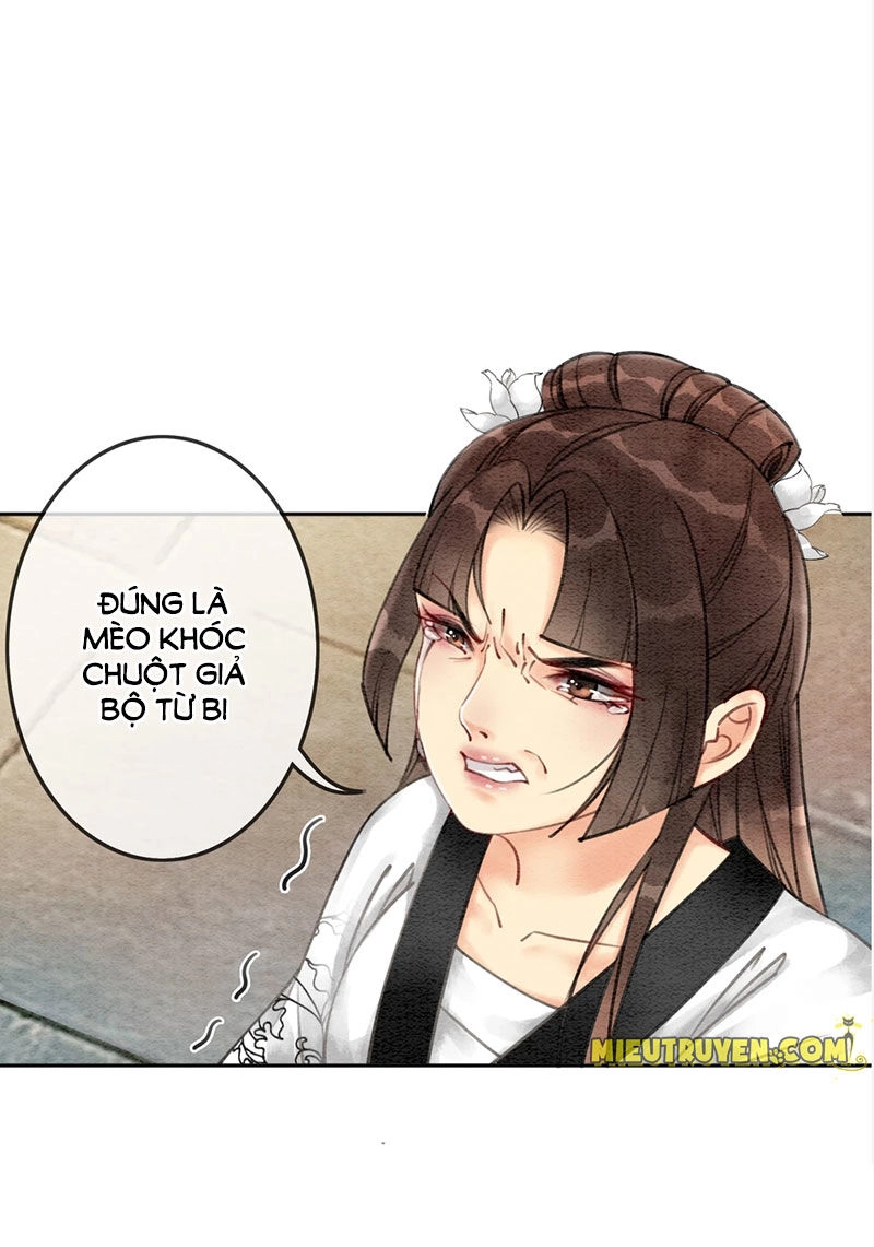 Hậu Cung Của Trẫm Cháy Rồi! Chapter 44 - 6