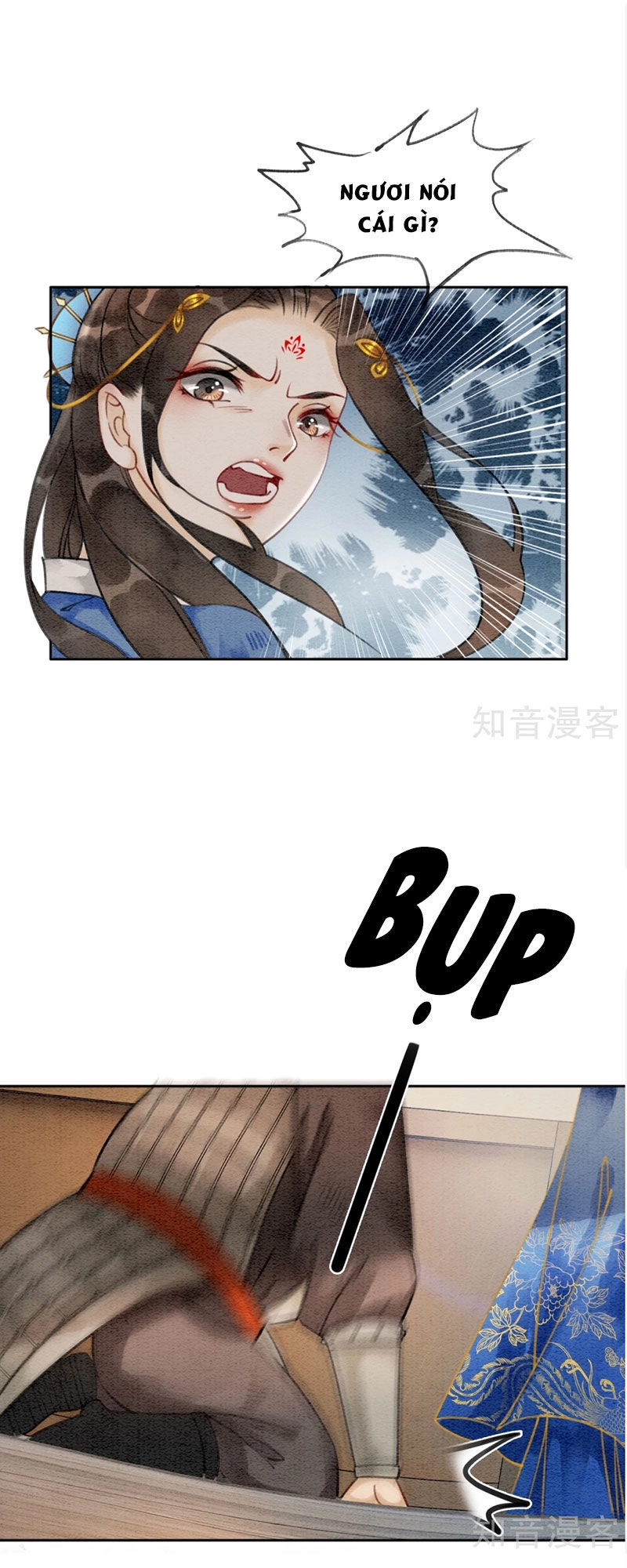 Hậu Cung Của Trẫm Cháy Rồi! Chapter 44 - 7