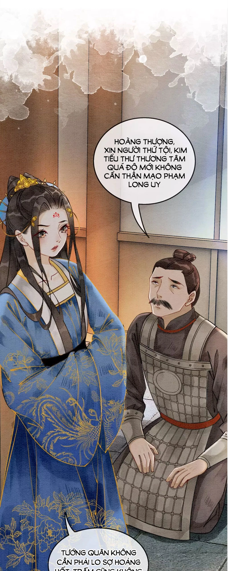 Hậu Cung Của Trẫm Cháy Rồi! Chapter 44 - 9