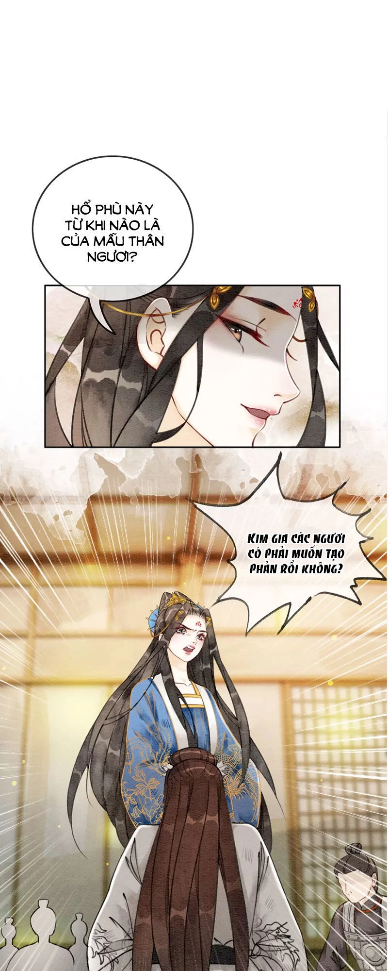 Hậu Cung Của Trẫm Cháy Rồi! Chapter 44 - 14