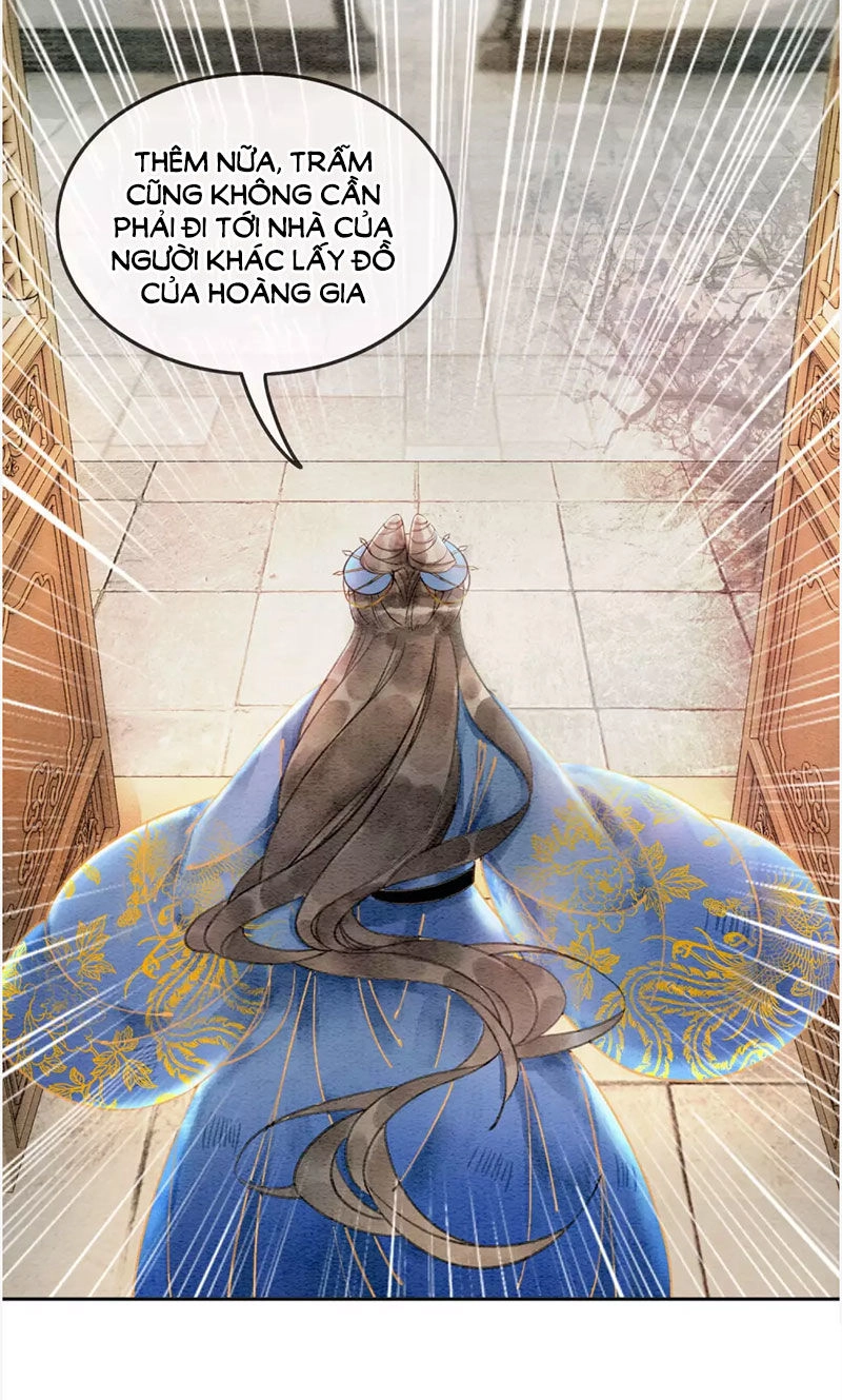 Hậu Cung Của Trẫm Cháy Rồi! Chapter 44 - 21