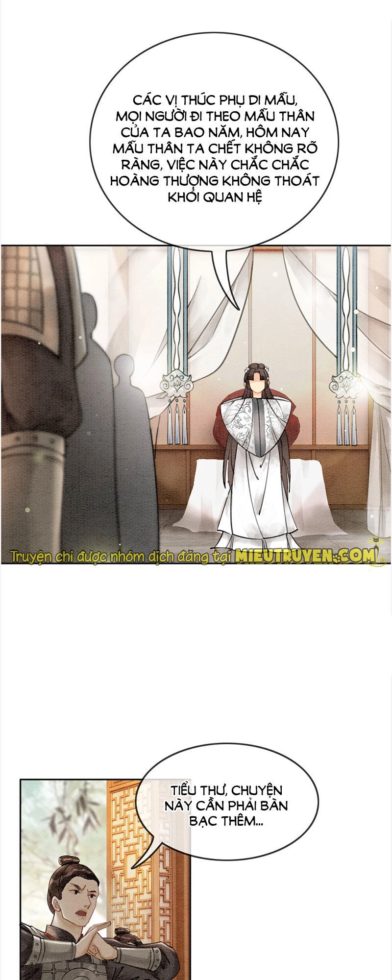 Hậu Cung Của Trẫm Cháy Rồi! Chapter 44 - 22