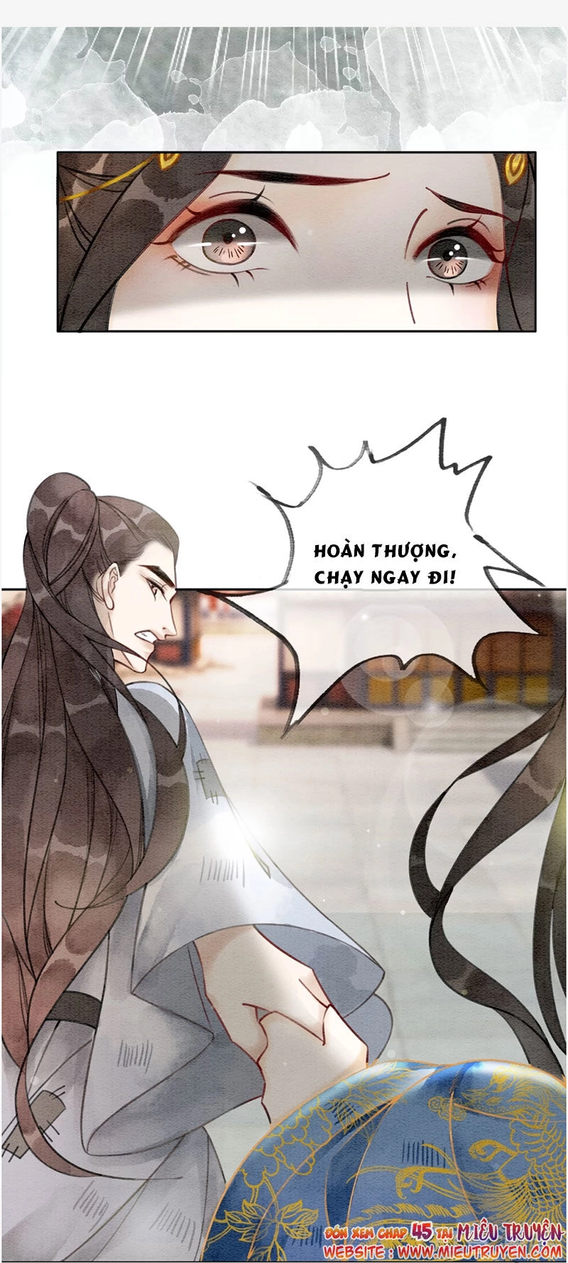 Hậu Cung Của Trẫm Cháy Rồi! Chapter 44 - 33