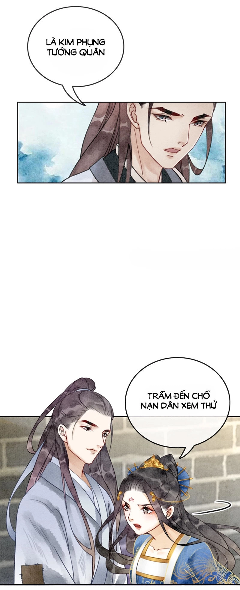 Hậu Cung Của Trẫm Cháy Rồi! Chapter 45 - 8