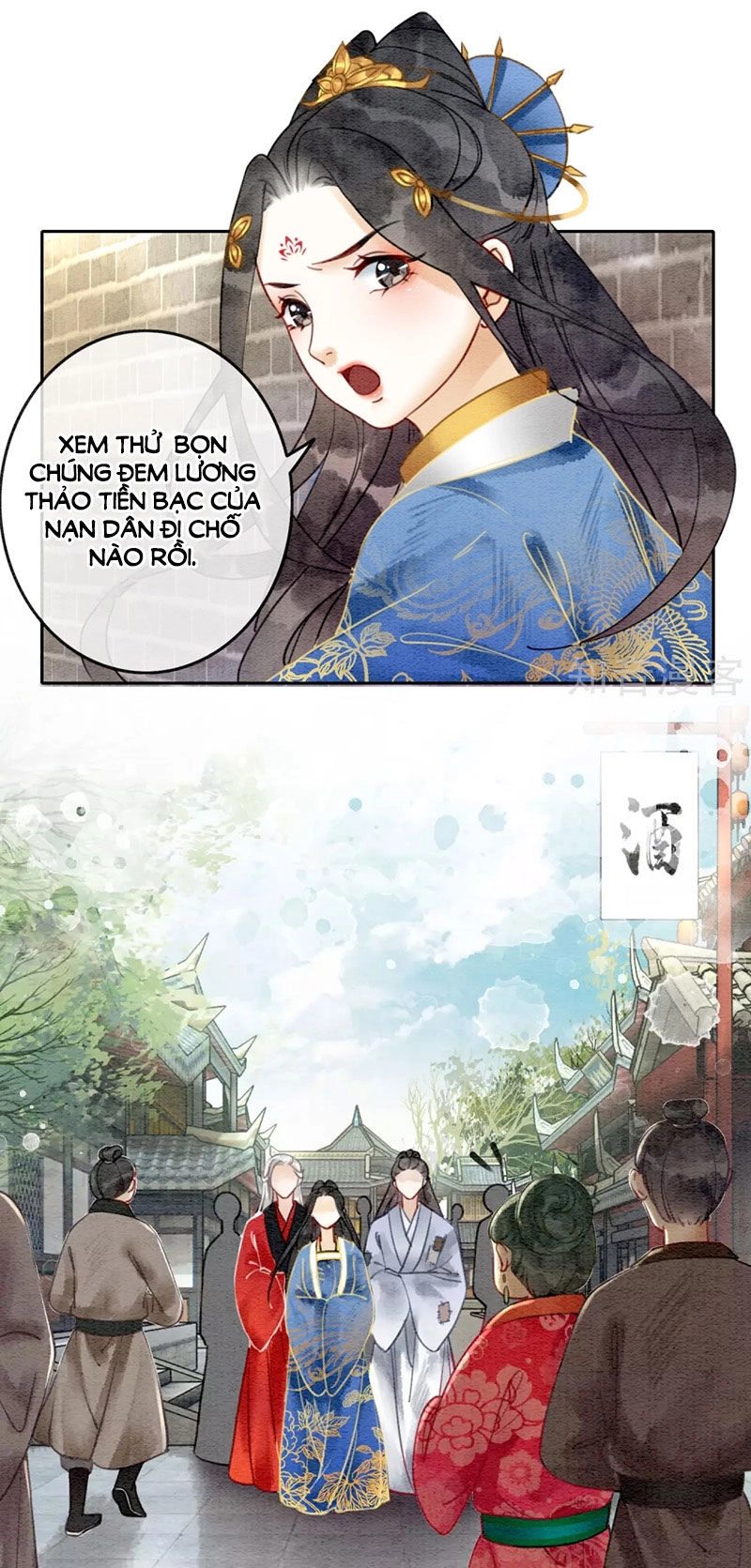Hậu Cung Của Trẫm Cháy Rồi! Chapter 45 - 9
