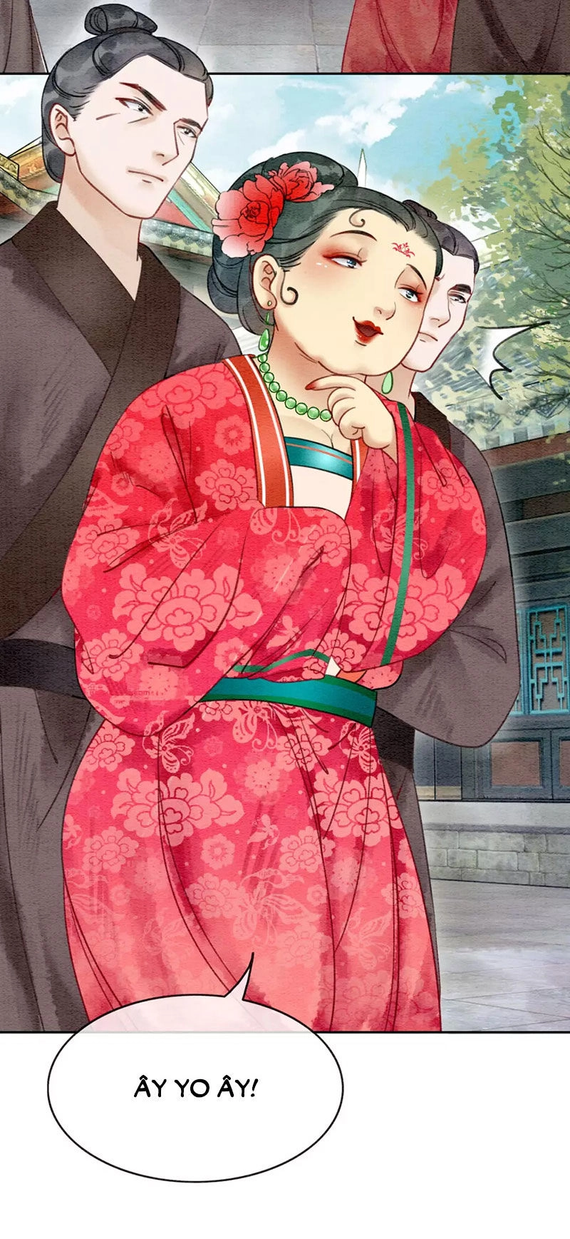 Hậu Cung Của Trẫm Cháy Rồi! Chapter 45 - 10