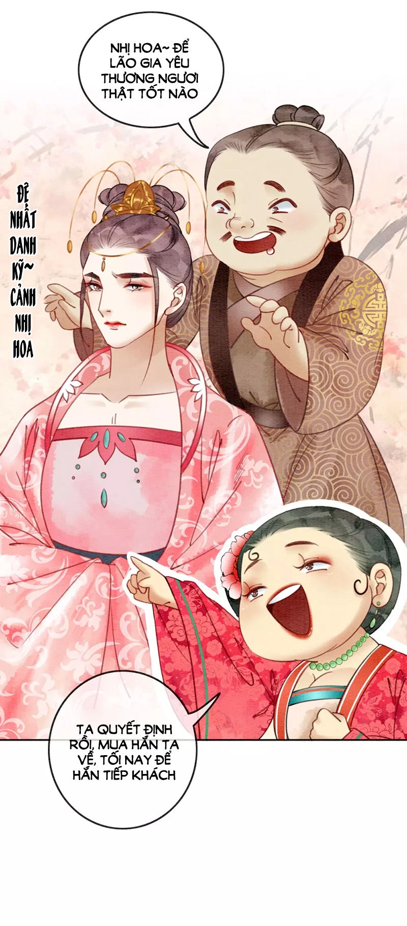 Hậu Cung Của Trẫm Cháy Rồi! Chapter 45 - 13