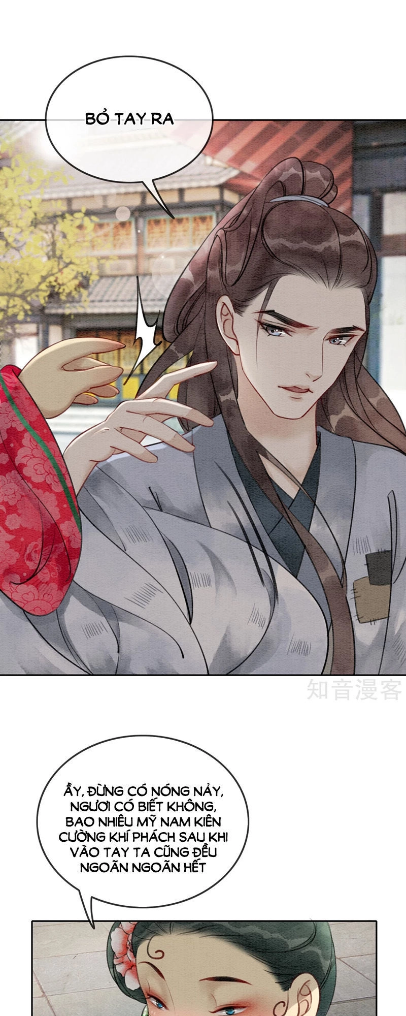 Hậu Cung Của Trẫm Cháy Rồi! Chapter 45 - 19